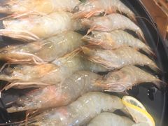 虾中香奈儿-九田家黑牛烤肉料理(珠江摩尔店)