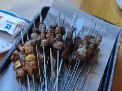 -四禧精酿铜锅涮肉·烧烤工场(大明湖店)