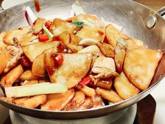-绿茶餐厅(西单老佛爷店)