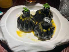 -格鲁·秀色Georgia’s Feast