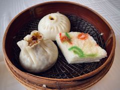 千层油糕-怡园饭店-餐厅(四望亭店)