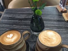 卡布奇诺-THE WOODS 简餐 (国贸商城店)