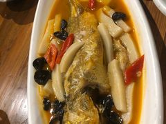 黄鱼烧手工年糕-院子餐厅·大锅菜·老杭帮(桥西直街店)