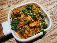 -平娃三宝烧烤·面食(南小街店)