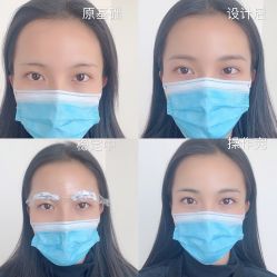 点击看大图 -久匠·纹眉半永久野生眉