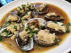 蒜茸蒸鲜鲍-锡和无锡菜(景丽苑店)