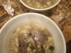 -老乌家特色小炒泡馍(大皮院店)