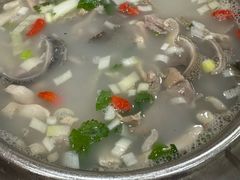 -杨记小骨头羊杂馆(南五马路店)