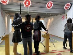-道顺射箭·团建·骑射(张杨路店)