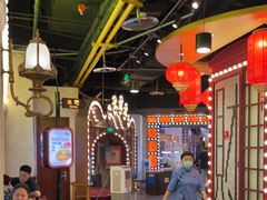 大堂-天津卫码头(南开大悦城店)