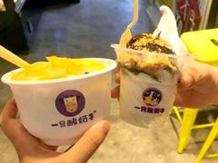 -一只酸奶牛(八一路店)