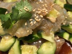 拍黄瓜-老头儿油爆虾(胜利河美食街店)