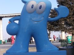 -人民防洪胜利纪念塔