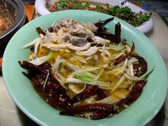 -绿茶餐厅(成都大悦城店)