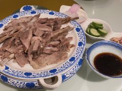 -宁夏国强手抓羊肉·清真菜(未央路凤三店)