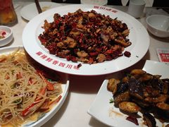 -茅庐毛血旺(临沂泰盛广场店)