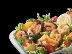 泰式大虾沙拉-星巴克(温州银泰大西洋店)