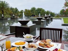 -海南清水湾莱佛士酒店