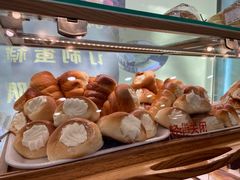 -新侨三宝乐面包店(崇文门店)