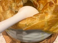 酥皮咖喱鸡-赵小姐丨新中餐(曲江店)