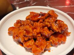 糖醋里脊-新白鹿餐厅(西湖银泰店)