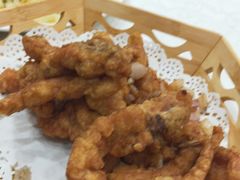 椒盐排条-桦立酒家(宜山路店)