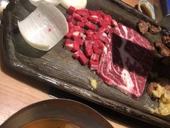 -犟牛家·榴莲烤肉(五棵松店)