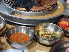 -姜虎东白丁烤肉(苏州中心店)