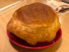 酥皮奶油蛤蜊汤-必胜客(机场路店)
