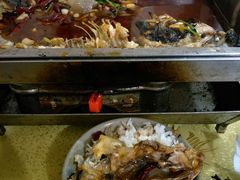 -大湾金牌万州烤鱼(沙河店)