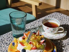 -花小醉露营烤肉·下午茶餐吧(熙南里店)