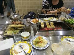 小寒羊烧烤-小寒羊烧烤(凯瑞时代大厦店)