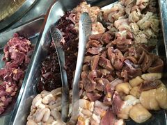 手切牛肉-佳荣老五生态牛肉馆