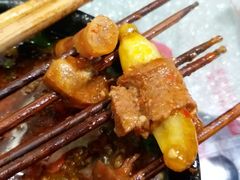 -盖帮鳝鱼串串(东郊记忆店)