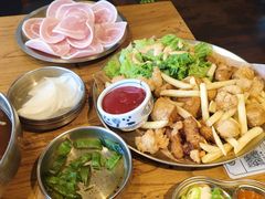 -韩景台烤肉(八大处店)