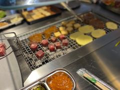 -小财盆地桌烤肉