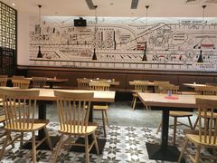 大堂-李子坝梁山鸡(北碚万达五鸡哥店)