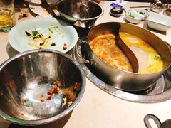 -浩爷羊蝎子火锅(望京店)