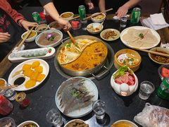 -矮板凳老火锅(宽窄巷子店)