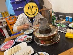 -裕德孚·非遗手切涮羊肉(东直门内大街店)