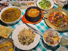 -天山醉美辣子鸡(文艺路店)