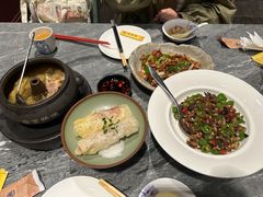 -福照楼汽锅鸡·云南菜(火车站锦江店)