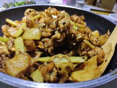 -蛙蛙叫干锅年代(簋街总店)
