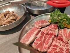 -农乐园炭火烤肉(繁花中心店)