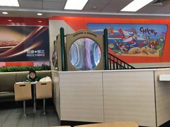 大堂-肯德基(万科广东路店)