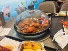 -乔哥铭洋海鲜自助(皇城恒隆广场店)