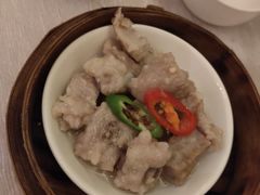 蒜香蒸排骨-福州天元国际威斯汀酒店·中国元素餐厅