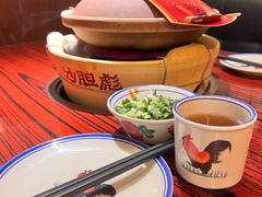 -沙胆彪炭炉牛杂煲(上海日月光广场店)