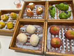 -蔡澜点心·粤菜(月星环球港店)