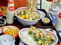 -哈灵现炒本帮面(宁波路店)